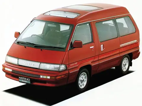 MasterAce (1988–1991)