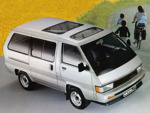 Toyota Model-F (1982–1988)