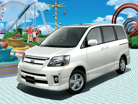 Noah II (2001–2007)