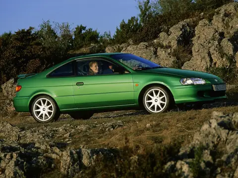 Paseo II (1995–1999)