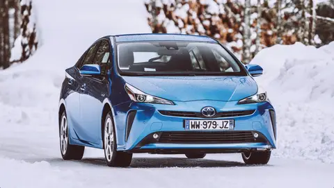 Toyota Prius XW50 (2019–2023)