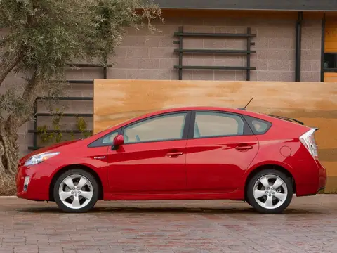 Prius ZVW30 (2009–2017)