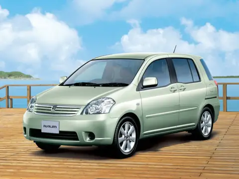 Toyota Raum NCZ20 (2003–2011)