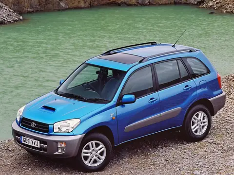 RAV4 II (2000–2006)