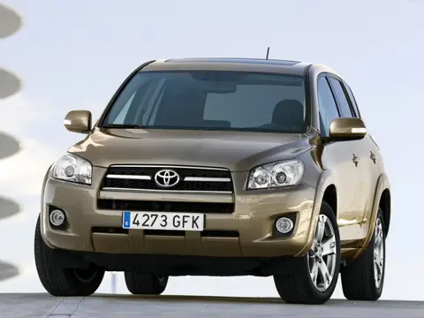 RAV4 III (2005–2010)