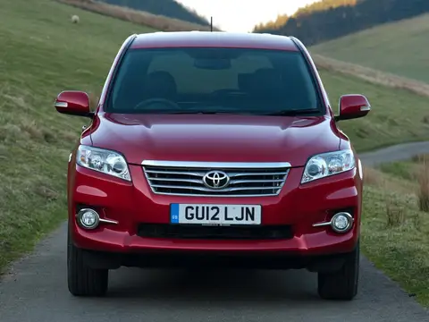 RAV4 III (2010–2016)