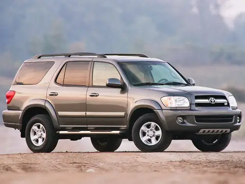 Sequoia I (2000–2007)