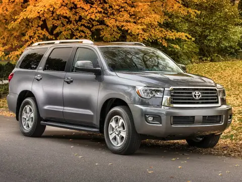 Sequoia II (2017–2022)
