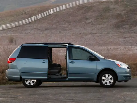Sienna XL20 (2004–2010)