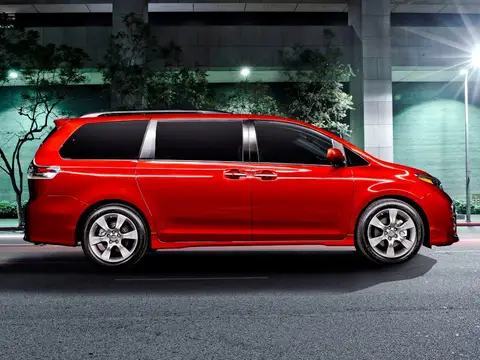 Toyota Sienna XL30 (2010–2020)