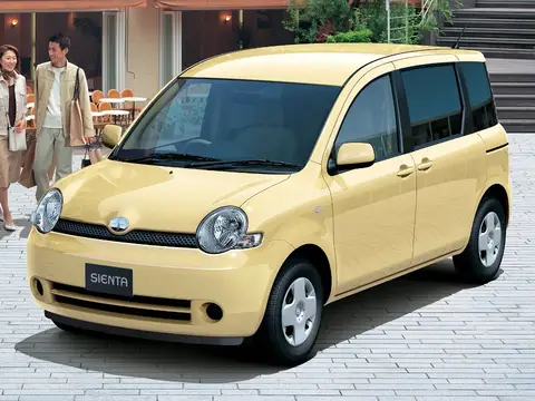 Sienta I (2003–2015)