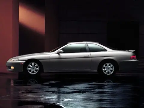 Toyota Soarer Z30 (1991–2001)