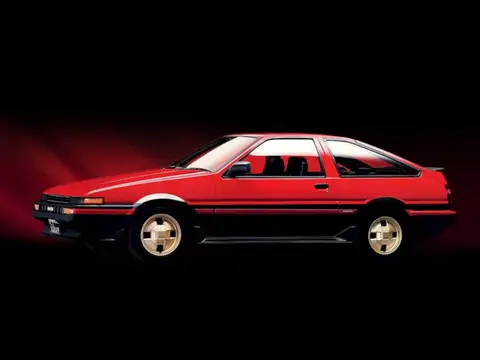 Toyota Sprinter Trueno AE85/86 (1983–1987)