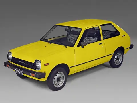 Toyota Starlet P60 (1978–1980)