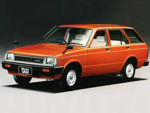 Toyota Starlet P60 (1980–1984)