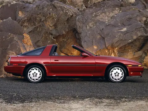 Toyota Supra A70 (1986–1993)