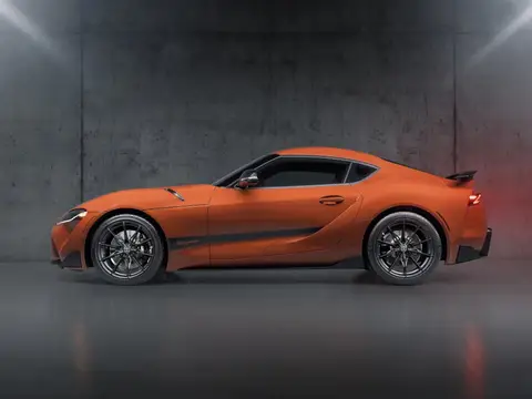 Toyota Supra A90 (2018–н.в.)