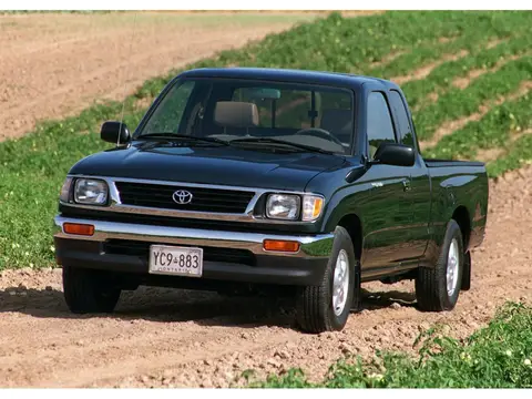 Toyota Tacoma I (1995–1999)