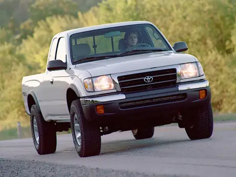 Tacoma I (1998–2000)
