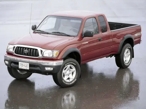Tacoma I (2001–2004)