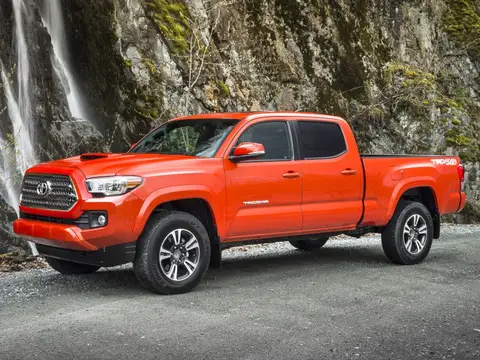 Toyota Tacoma II (2015–2023)