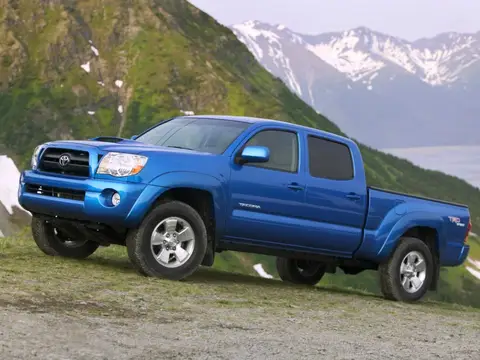 Tacoma II (2005–2015)
