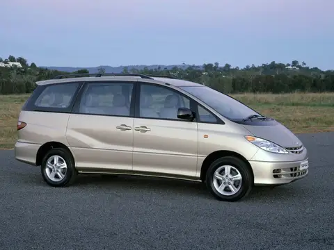 Tarago III (2000–2006)