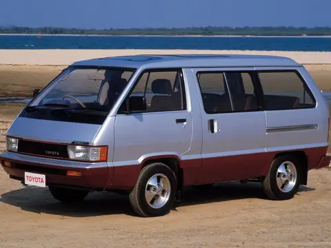 Tarago I (1984–1990)