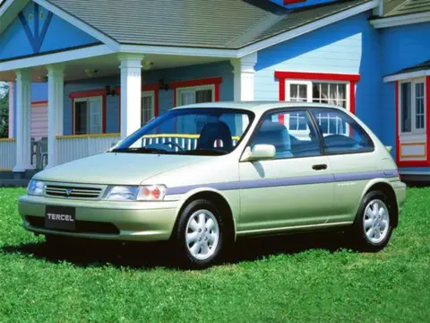 Tercel L4 3D (1990–1994)