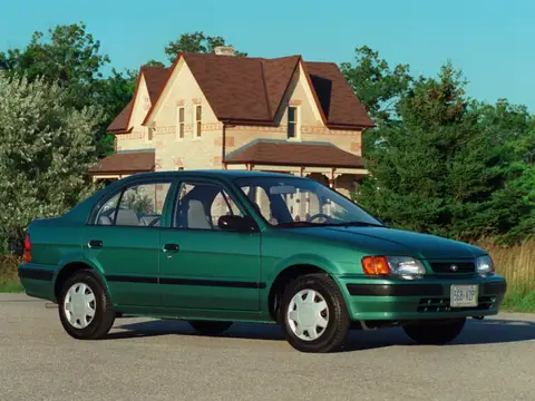 Tercel L51 (1994–1999)