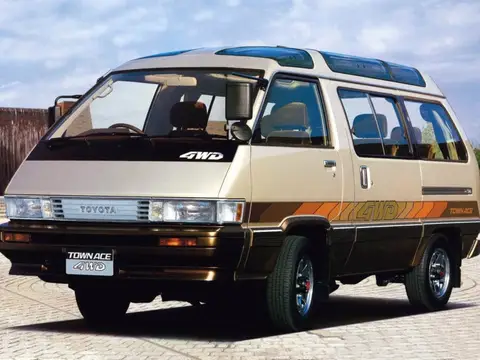 Toyota TownAce R20/R30 (1985–1988)