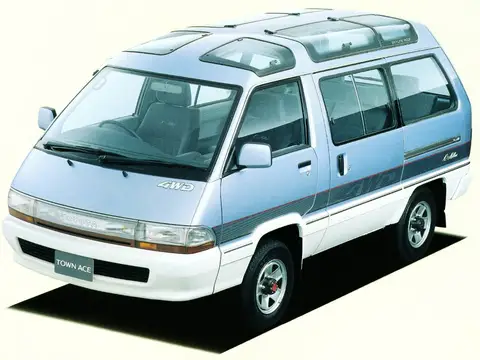 Toyota TownAce R20/R30 (1988–1991)