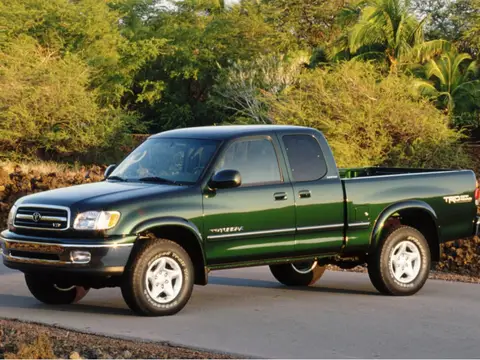 Toyota Tundra I (1999–2006)