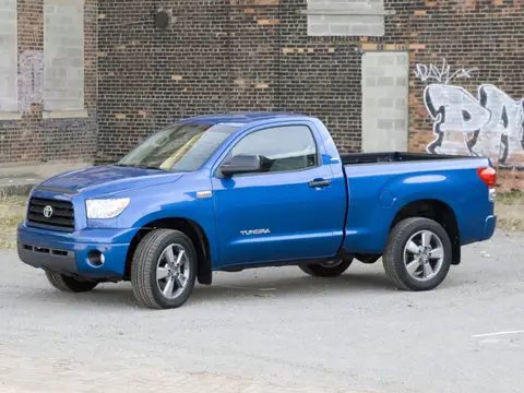 Tundra II (2007–2013)
