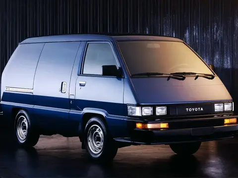 Van (1984–1989)