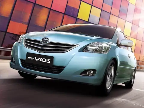 Vios XP90 (2007–2013)