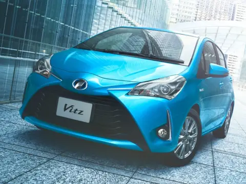 Vitz P130 (2017–2019)