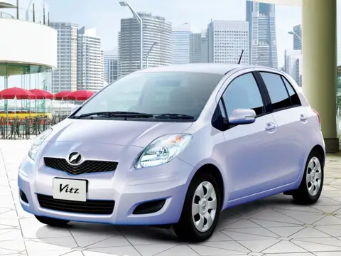 Vitz P90 (2005–2010)