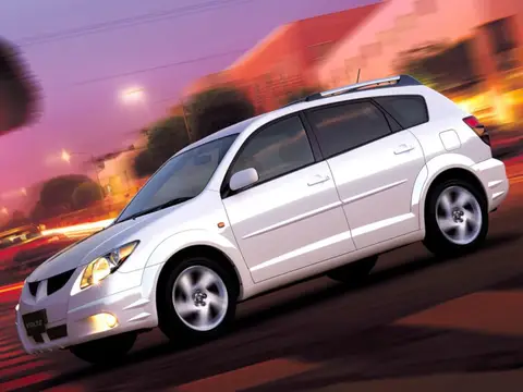 Toyota Voltz (2002–2008)