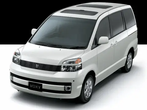 Voxy I (2001–2007)