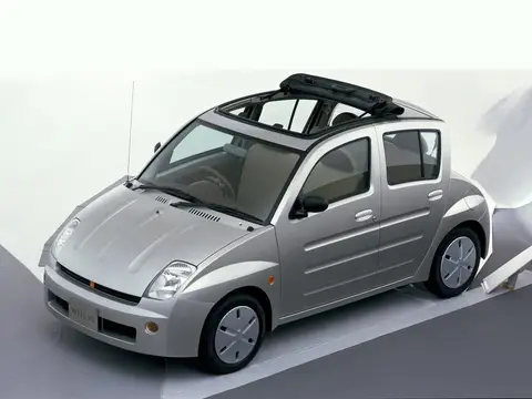 Toyota Will Vi (2000–2001)