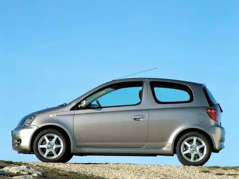 Yaris XP10 (1999–2006)