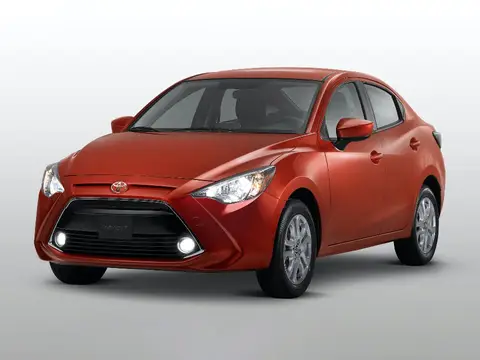 Toyota Yaris DJ/DL (2015–2020)