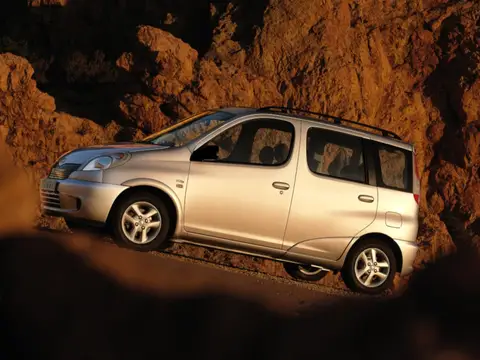 Toyota Yaris Verso (1999–2006)