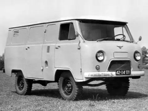 УАЗ 451 (1959–1982)