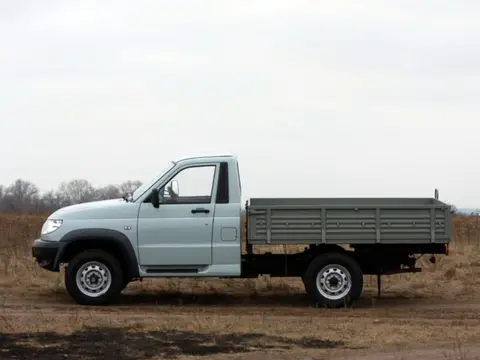 УАЗ Cargo (2007–2012)