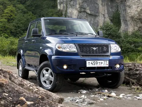 УАЗ Pickup (2008–2014)