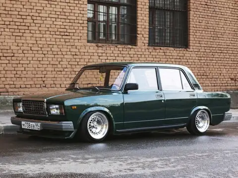 Lada 2107 (1982–2016)