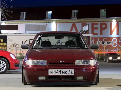 Lada 2110 (1996–2007)
