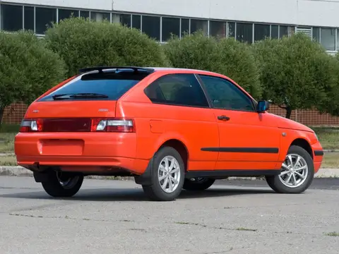 Lada 21123 (2002–2009)